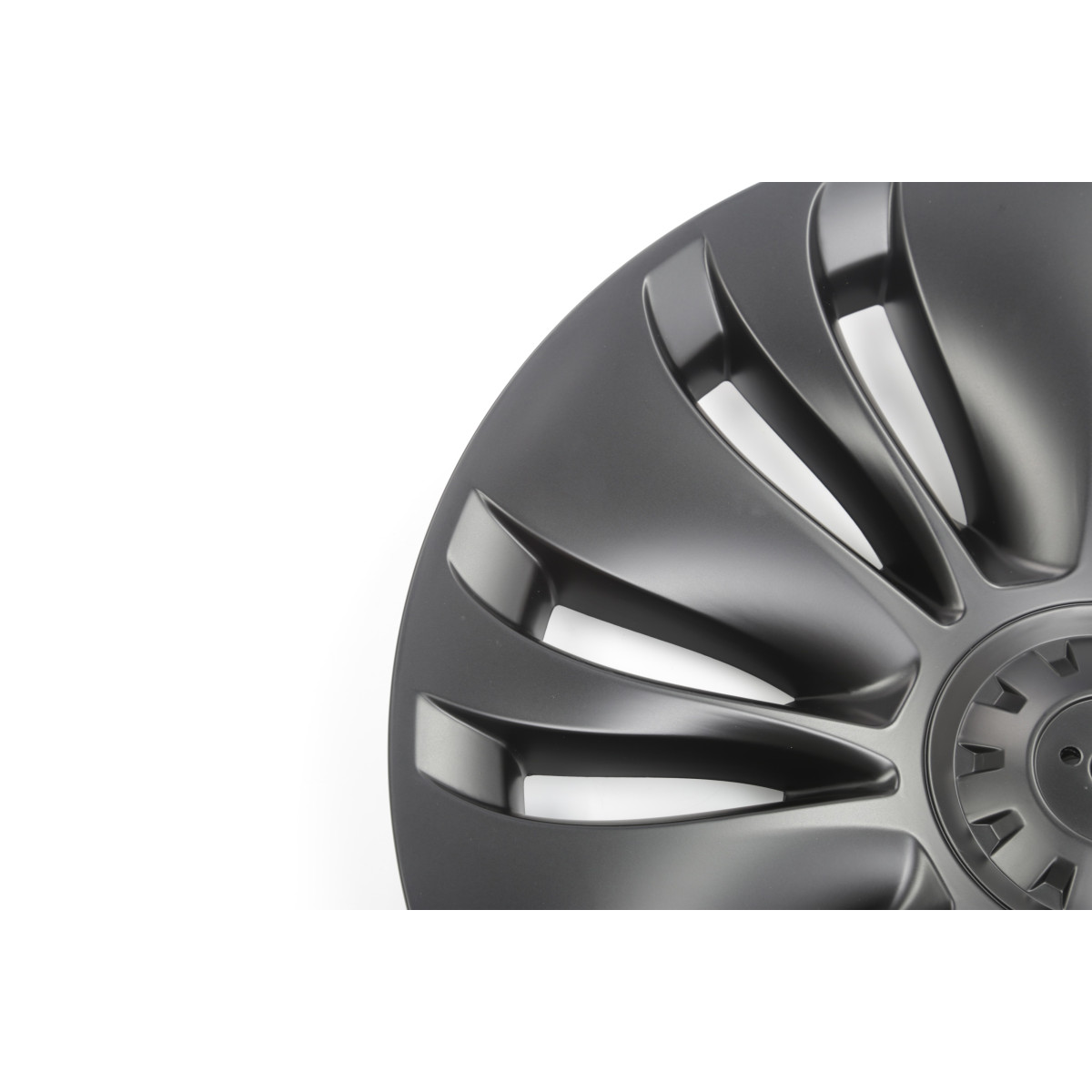 4 Vortex 19-tums navkapslar för Tesla Model Y