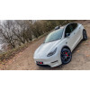 Conjunto de 4 jantes JR 42 FlowForming Japan Racing - Tesla Model 3 e Tesla Model Y