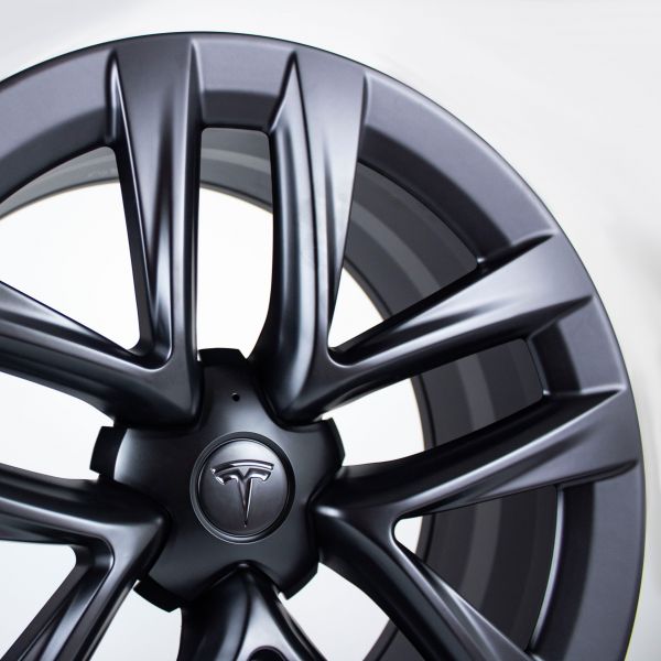 Set di 4 cerchi forgiati replica Arachnid Plaid per Tesla Model S , X, 3 e Y