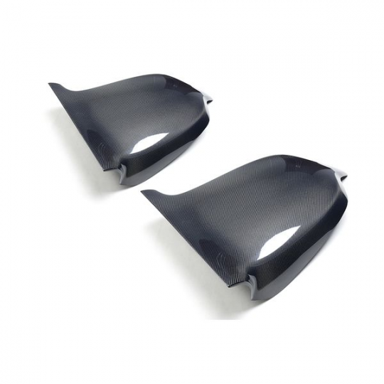 Carbon seat shells for Tesla Model S 2014-2015 and Model X 2017-2020