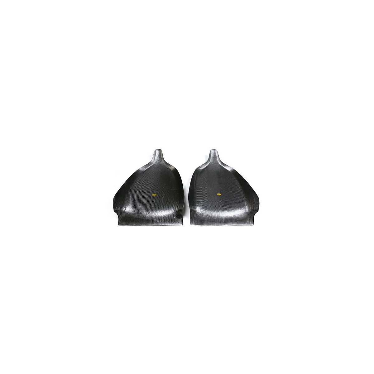 Scocche sedili in carbonio per Tesla Model S 2014-2015 e Model X 2017-2020