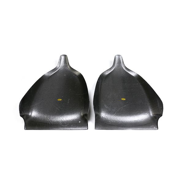 Carbon seat shells for Tesla Model S 2014-2015 and Model X 2017-2020