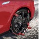 Framkedjor i polyuretan - Tesla Model SX och 3