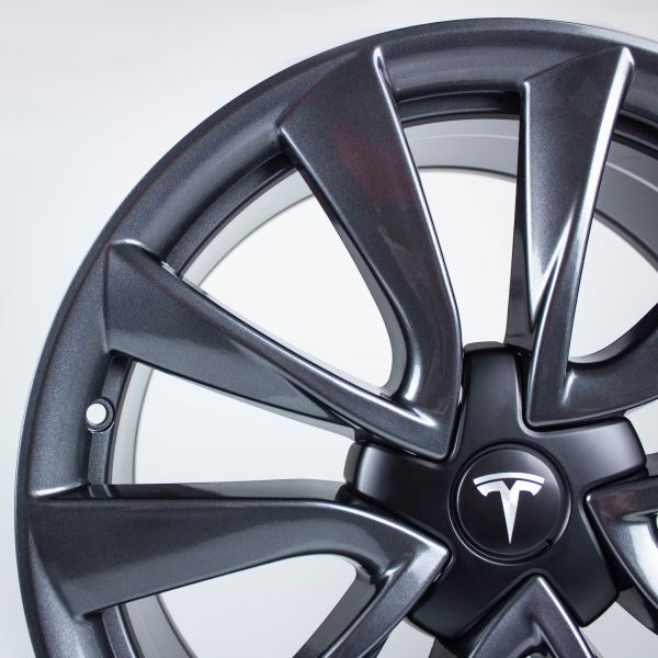 Set of 4 19" or 20" Sport rims - Tesla Model 3 and Tesla Model Y