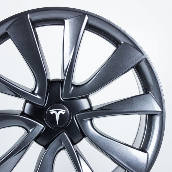 Sæt med 4 19" eller 20" Sport-fælge - Tesla Model 3 og Tesla Model Y
