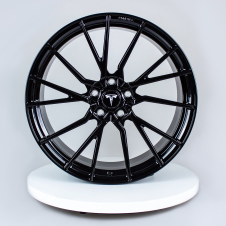 Set de 4 jante Sulfura de 20" DynoTec - Tesla Model 3 și Tesla Model Y