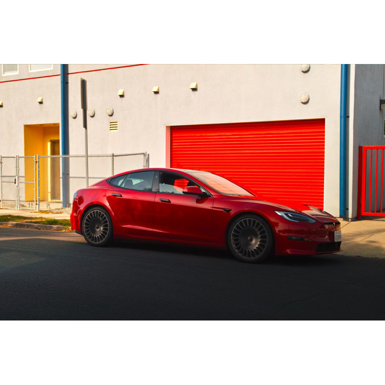 Lot de 4 jantes The New Aero The Razor 19" ou 21" pour Tesla Model S