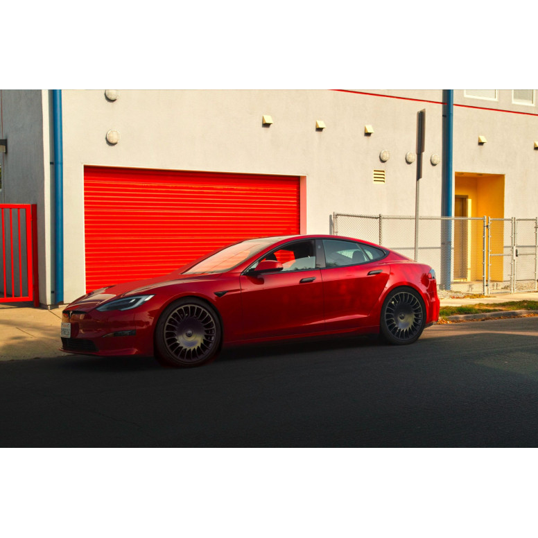 Set de 4 jante The New Aero The Razor de 19" sau 21" pentru Tesla Model S