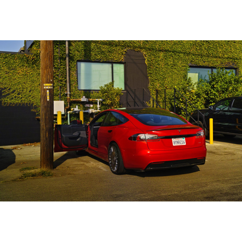 Set de 4 jante The New Aero The Razor de 19" sau 21" pentru Tesla Model S