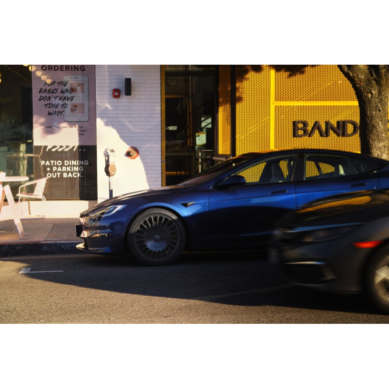 Set de 4 jante The New Aero The Razor de 19" sau 21" pentru Tesla Model S