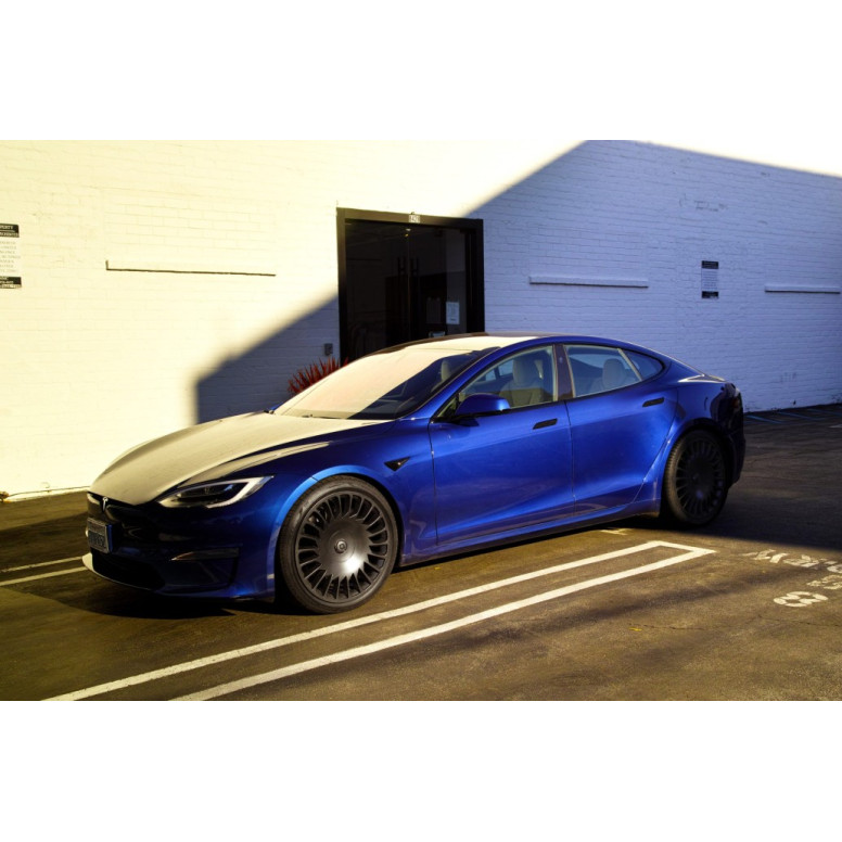 Set of 4 rims The New Aero The Razor 19" or 21" for Tesla Model S