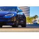 Set of 4 rims The New Aero The Razor 19" or 21" for Tesla Model S