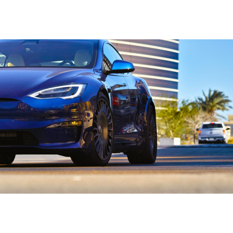 Lot de 4 jantes The New Aero The Razor 19" ou 21" pour Tesla Model S