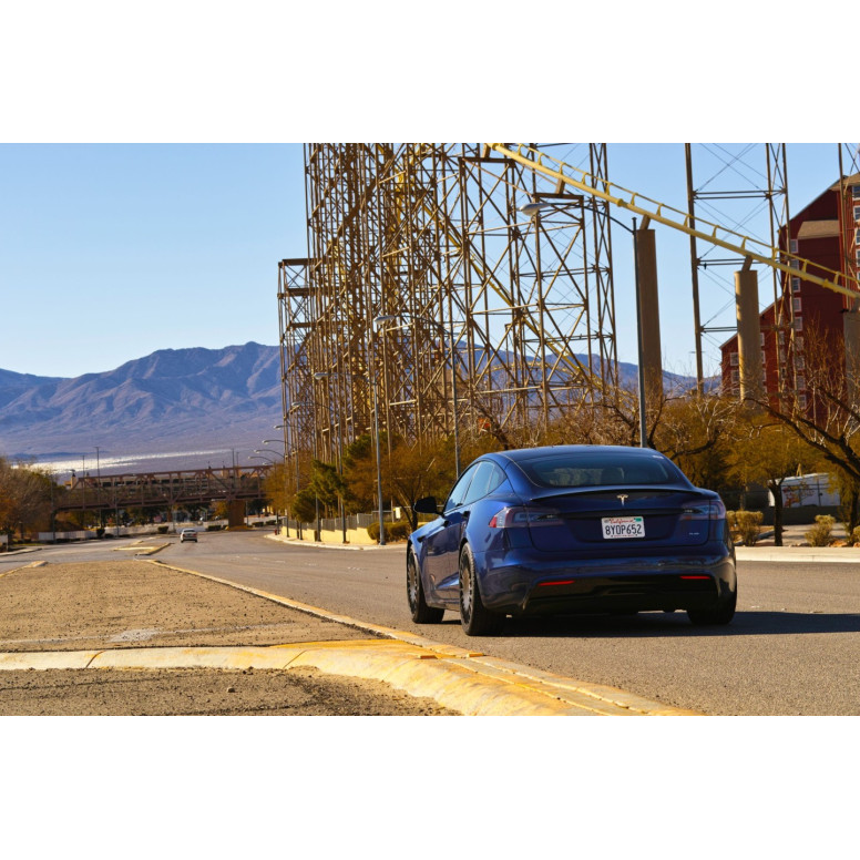 Set de 4 jante The New Aero The Razor de 19" sau 21" pentru Tesla Model S