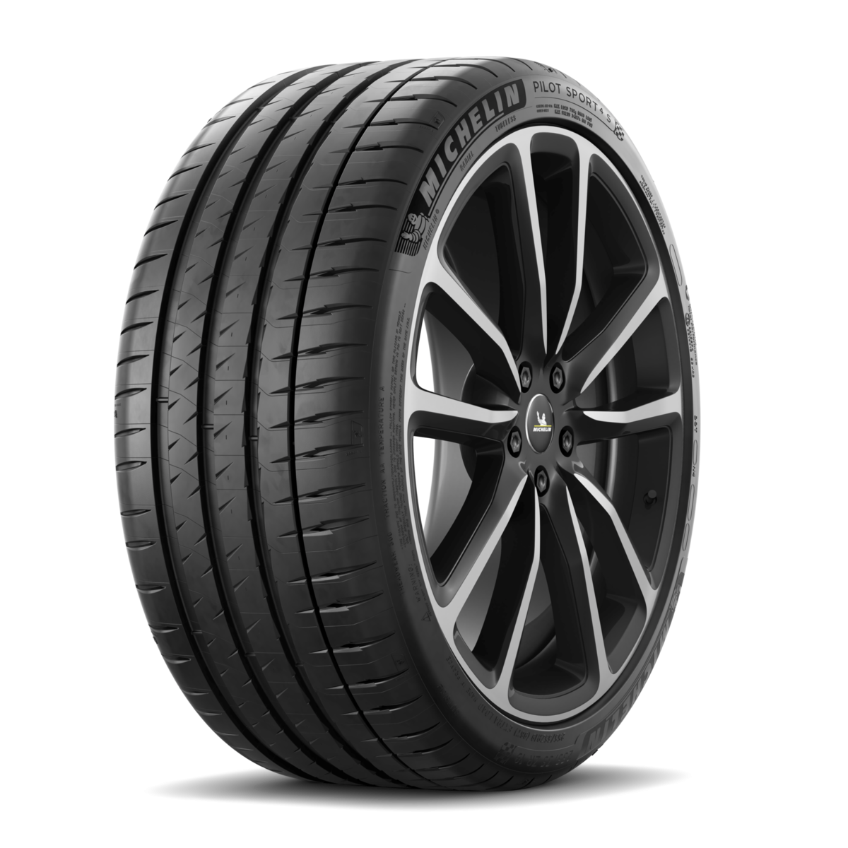 Pneumatici Michelin per Tesla Model 3