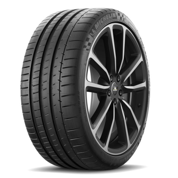 Michelin-banden voor Tesla Model 3
