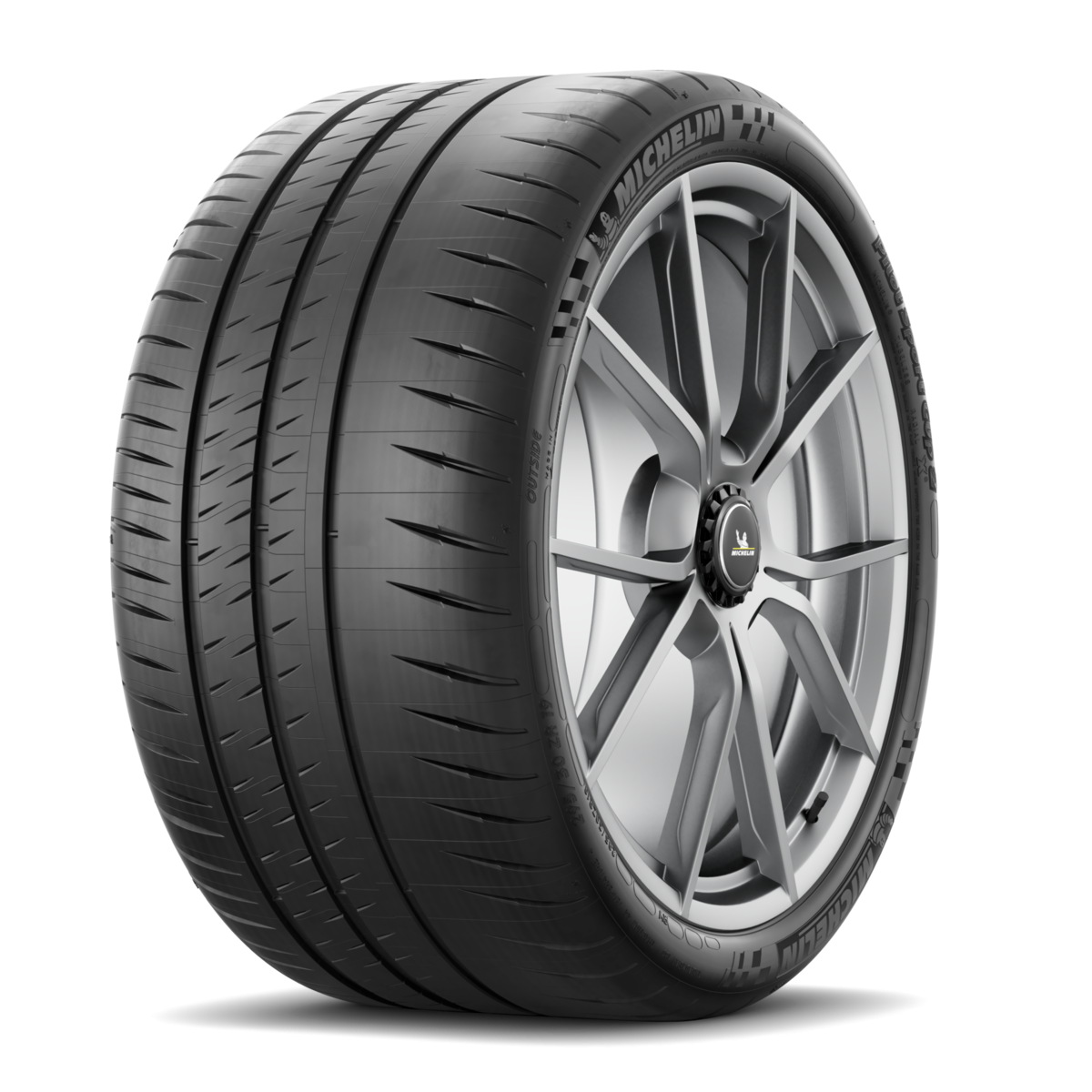 Neumáticos Michelin para Tesla Model 3