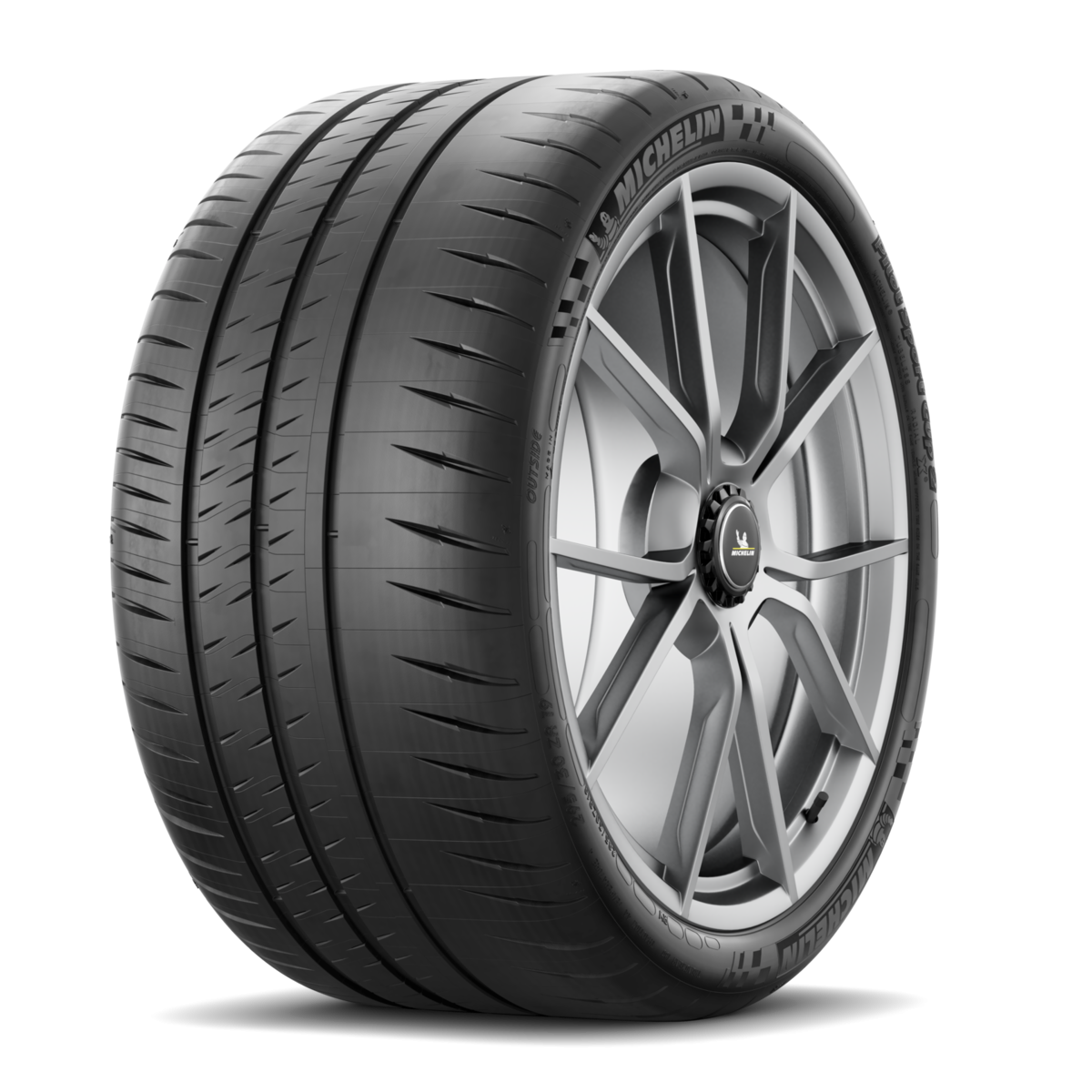 Pneumatici Michelin per Tesla Model 3