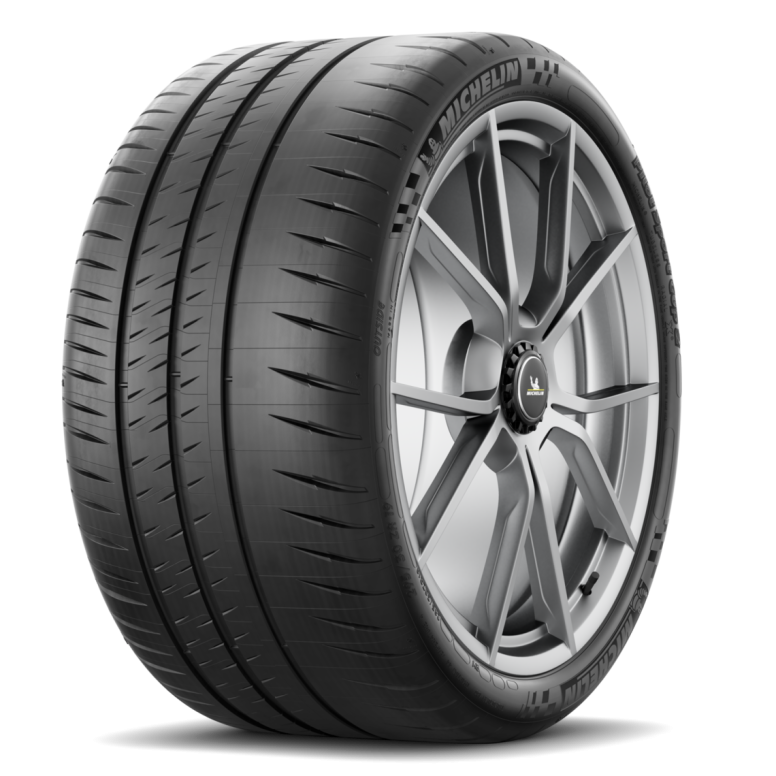 Pneumatici Michelin per Tesla Model 3