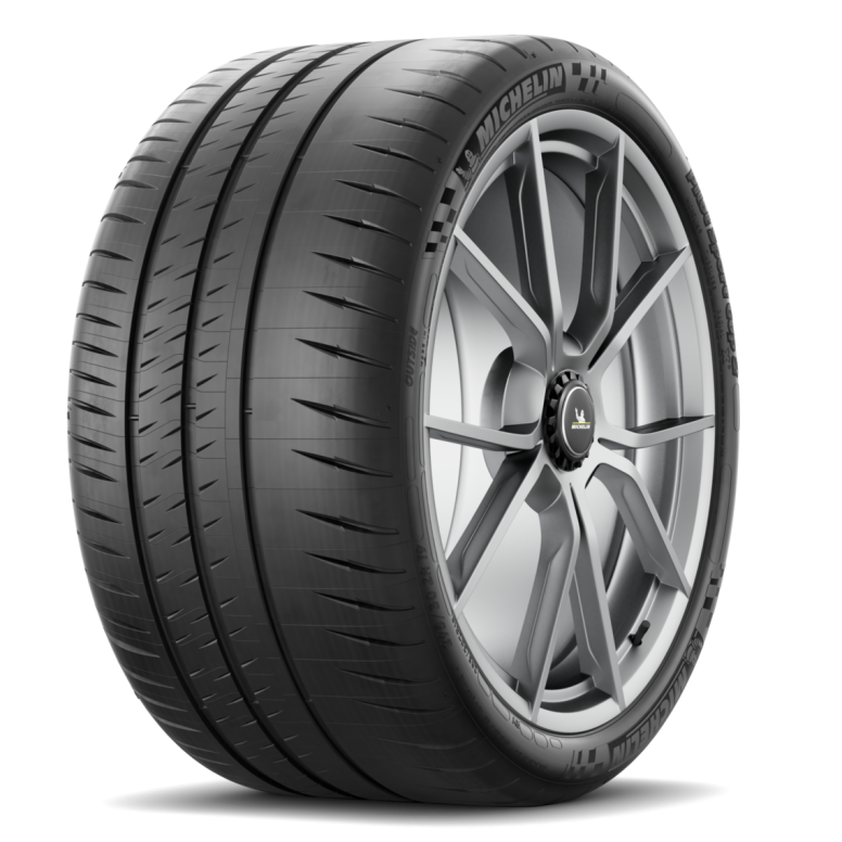 Pneus Michelin pour Tesla Model 3