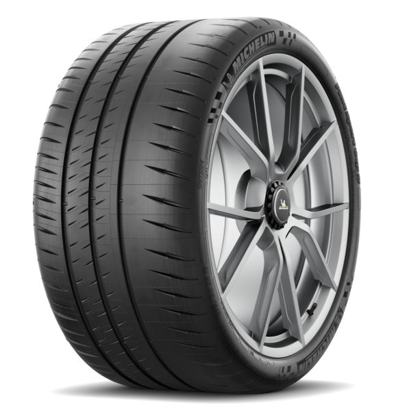 Michelin-banden voor Tesla Model 3