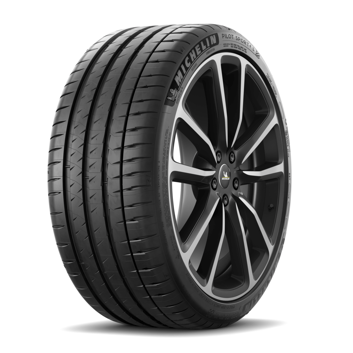 copy of Michelin-Reifen für Tesla Model 3