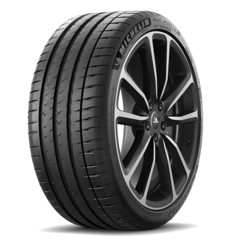 copy of Pneumatici Michelin per Tesla Model 3