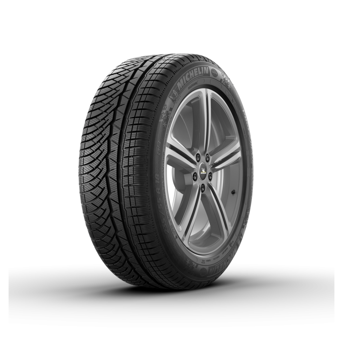 Pneus Michelin pour Tesla Model Y