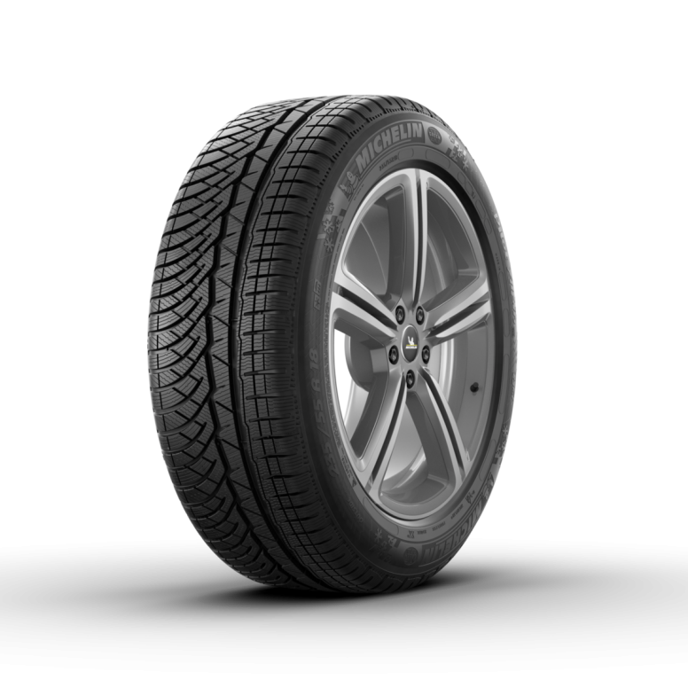 Pneus Michelin pour Tesla Model Y