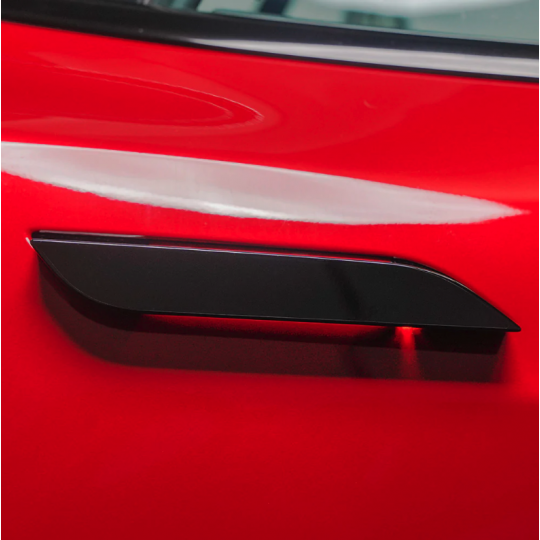 Protección del mango PPF para Tesla Model S 2012 +