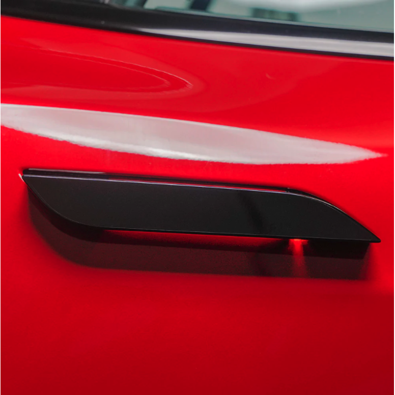 PPF-kahvan suojaus Tesla Model S 2012 +