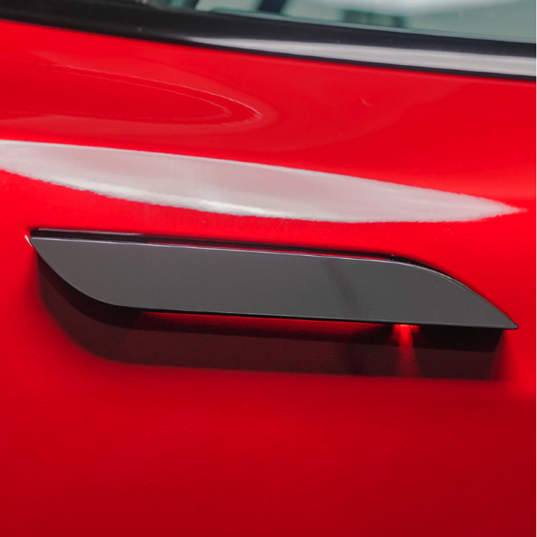 Proteção PPF dos puxadores para Tesla Model S 2012 +