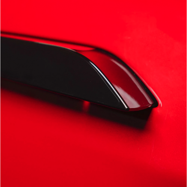 PPF handle protection for Tesla Model S 2012 +