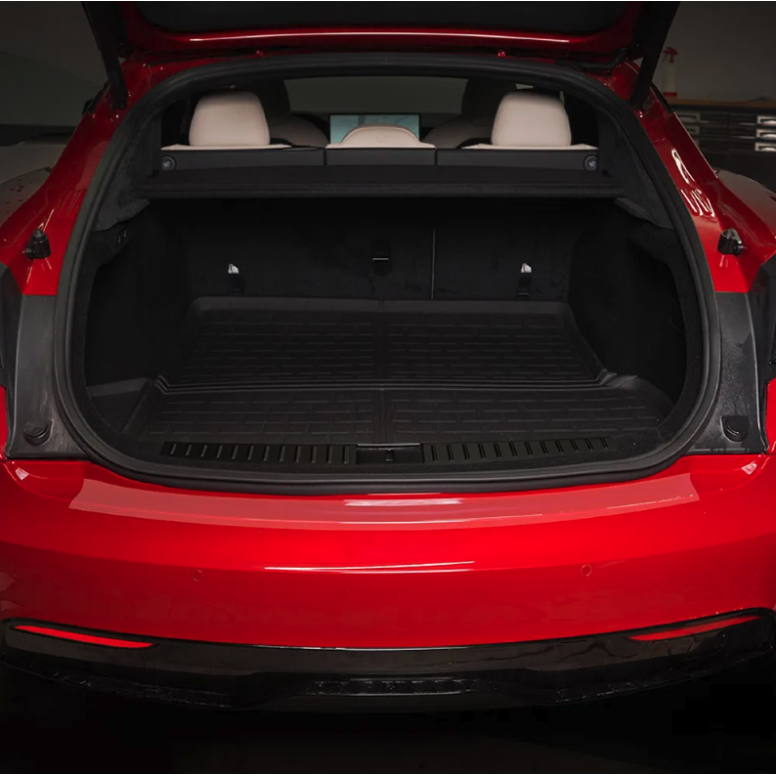 PPF-skydd för bagagerumströskeln för Tesla Model S LR & Plaid 2022+