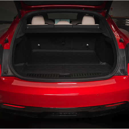 PPF-skydd för bagagerumströskeln för Tesla Model S LR & Plaid 2022+