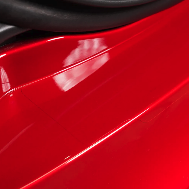 PPF-skydd för bagagerumströskeln för Tesla Model S LR & Plaid 2022+