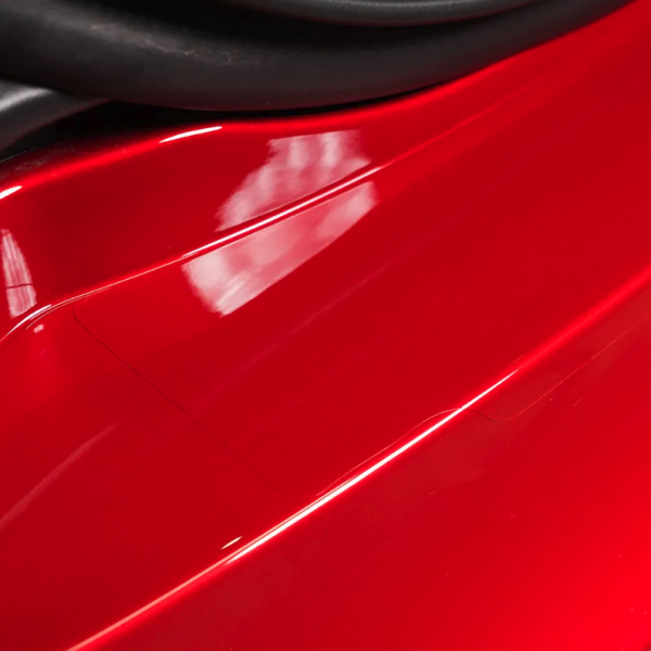 PPF-drempelbescherming voor Tesla Model S LR & Plaid 2022+