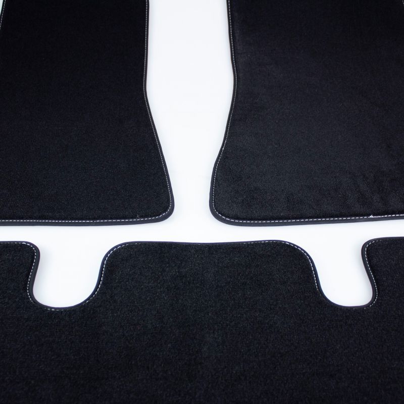 Kunstleder Auto Fußmatten Für Tesla Model 3 SX Y Zubehör Teppich