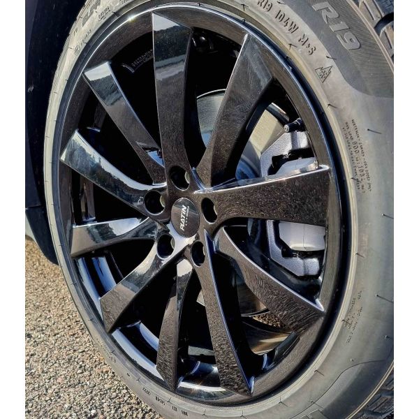 Winter Pack for Tesla Model Y - PL06 wheels and Pirelli Winter Sottozero 3 tires Tesla (TUV certificate)