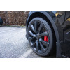 Lot 4 jantes forgées réplique Cyberstream pour Tesla Model S, X, 3 et Y