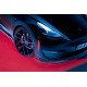 Spoiler delantero/hoja de carbono Novitec® para Tesla Model Y