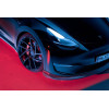 Spoiler / lamă față din carbon Novitec® pentru Tesla Model Y