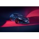 Spoiler delantero/hoja de carbono Novitec® para Tesla Model Y