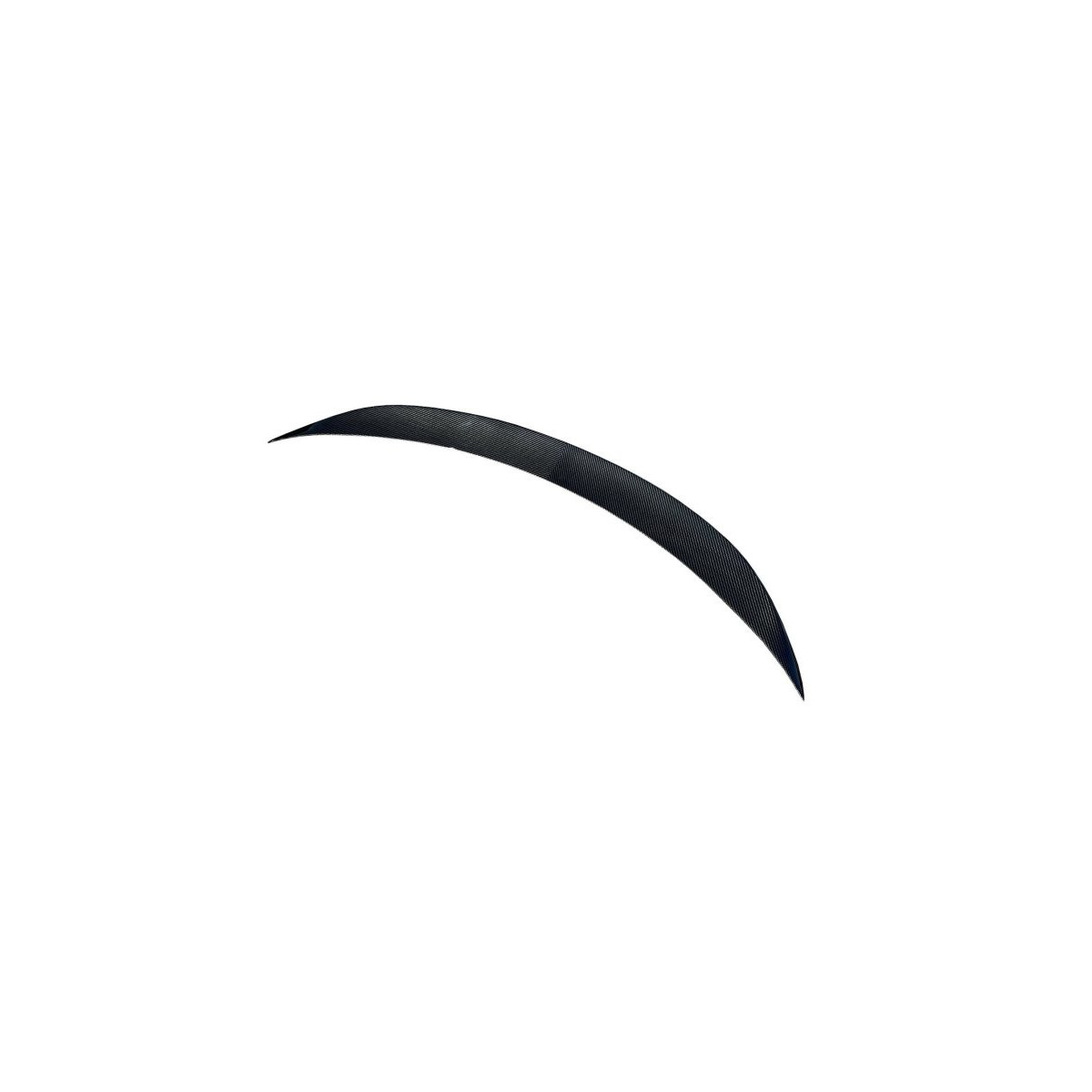 Tesla Novitec® bakspoiler i karbon for Model Y