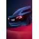 Novitec® carbon rear diffuser for Tesla Model Y
