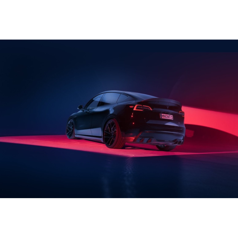 Diffusore posteriore in carbonio Novitec® per Tesla Model Y
