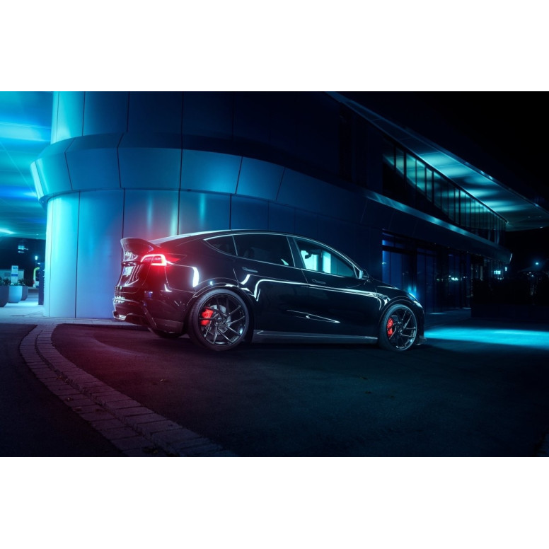Spoiler posteriore in carbonio Novitec® per Tesla Model Y