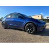 Sett med 4 stk. 19-tommers Uberturbine-felgdekk til Tesla Model Y