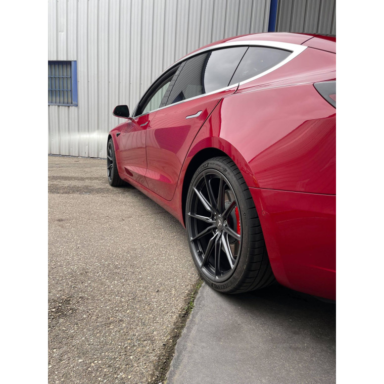 Leggera Competition-fälgar för Tesla Model S