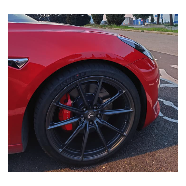 Tesla Leggera Competition hjul for Model S